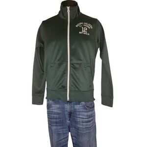 Scotch‎ And Soda Track Jacket Men Sz S The Record Holders TL Hanna Sportswear